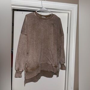 Zenana Pullover